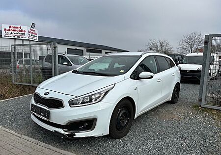 Kia Cee'd Sportswagon 1.6 CRDi |1.Hand |Navi |Kamera