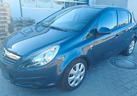 Opel Corsa D Sport