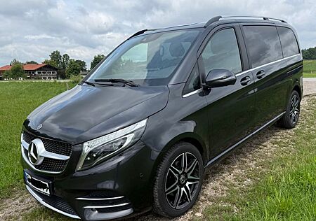 Mercedes-Benz V 250 d Aut. AVANTG. ED. kompakt AMGLine .
