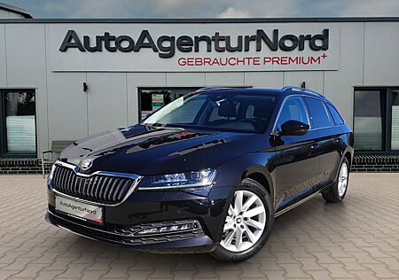 Skoda Superb Premium Edition 2.0 TDI DSG ACC+AHK+LEDER