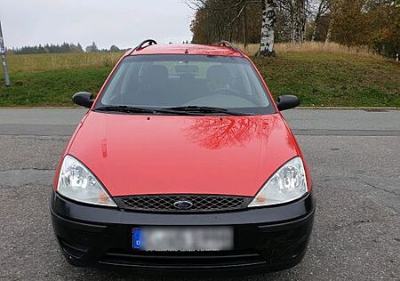 Ford Focus 1.6l 16V Turnier