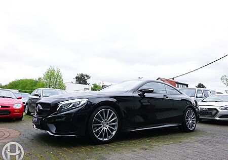 Mercedes-Benz S 400 Coupe 4Matic AMG-Line PANO|360°CAM|MEMORY