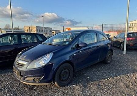 Opel Corsa D Edition