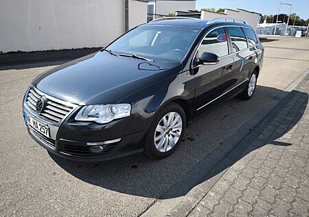 VW Passat Variant Volkswagen 2.0 TDI DPF DSG 125kW Highlin...