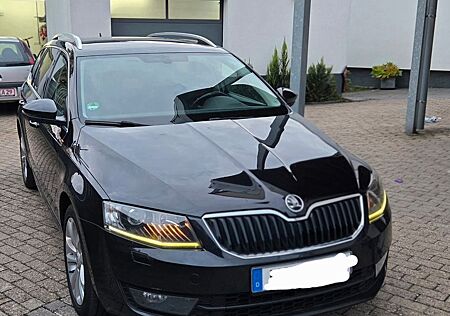 Skoda Octavia 2.0 TDI Automatik