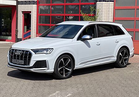 Audi SQ7 4.0 TDI, S-SITZE RAUTE,ALLRADLENK,STANDHEIZ