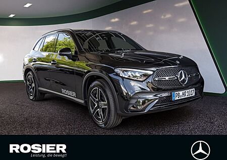 Mercedes-Benz GLC-Klasse GLC 200 d 4M AMG Line AHK Abstandstemp. LED Navi