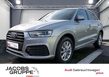 Audi Q3 2.0 TDI S-tronic sport AHK/Einparkhilfe/Navi