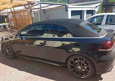VW Golf Volkswagen 2.0 TSI R DSG Cabriolet R