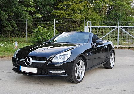 Mercedes-Benz SLK 200 BlueEFFICIENCY