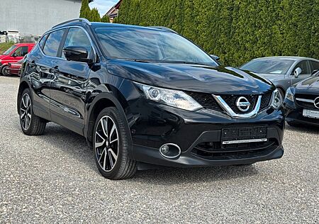 Nissan Qashqai 1.2 DIG-T 360° |KeylessGo |Navi |Pano.|