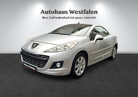 Peugeot 207 CC Cabrio Platinum/Navi/Euro5 !