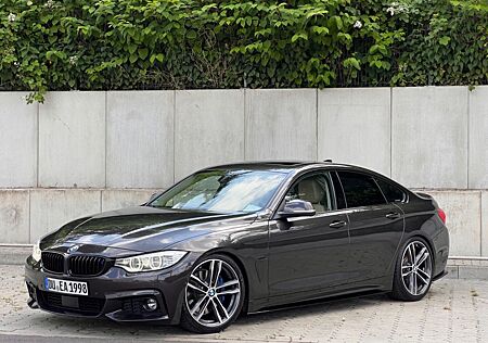 BMW 435i Gran Coupé | Heckantrieb | deutsch
