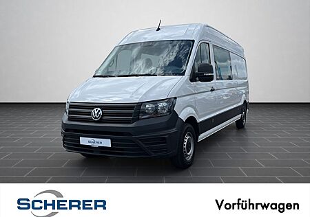 VW Crafter Volkswagen 5 Kastenwagen Plus 2,0 TDI /6-Gang/AHK/R