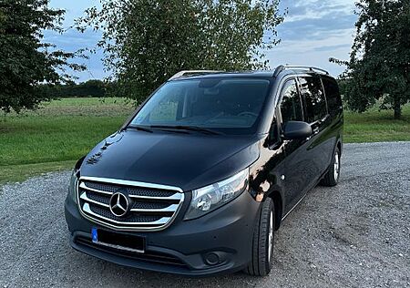 Mercedes-Benz Vito Tourer 116 CDI Bluetec, Extralang, AHK