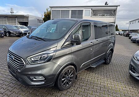 Ford Tourneo Custom gebraucht kaufen Ford Tourneo Custom Titanium Automatik LED 8Sitzer