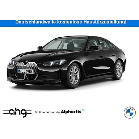 BMW i4 leasen