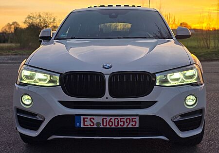 BMW X4 xDrive 20d Automatik
