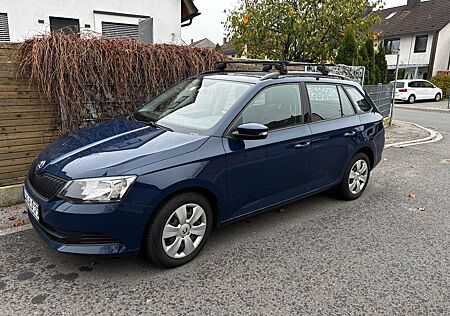 Skoda Fabia 1.2l TSI Cool Edition Combi Cool Edition