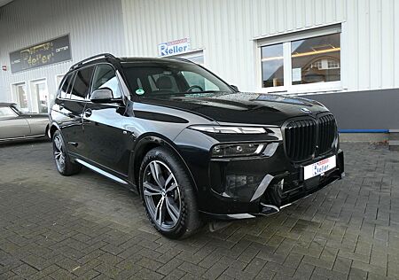 BMW X7 xDrive 40 d M Sport Pro Panorama Head-Up AHK