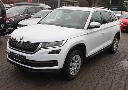 Skoda Kodiaq Style 4x4 Car