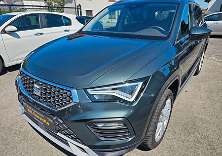 Seat Ateca Xperience Navi Leder Kamera 360 LED