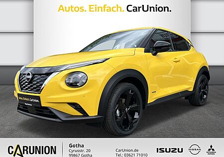 Nissan Juke 1.6 HYBRID 143 PS 4AMT TEKNA
