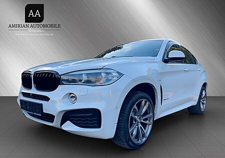 BMW X6 Baureihe xDrive 40 d M-Sport,EU6,Leder!!!