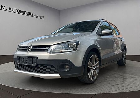 VW Polo Volkswagen V CrossPolo 1,2 TSI Navi Klimaaut.SHZ