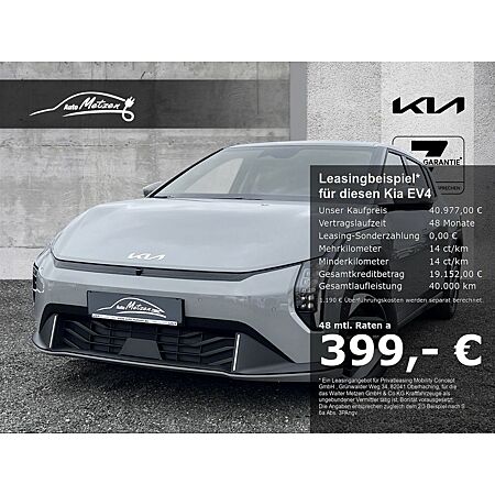 Kia EV4 leasen