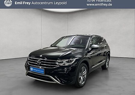 VW Tiguan Allspace Volkswagen 2.0 TDI SCR 4Motion DSG Elegance