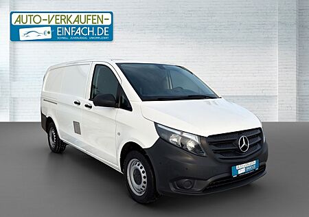 Mercedes-Benz Vito 116 CDI LANG,Klima,1.H,Gar,MwSt,TÜV+Service
