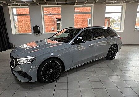 Mercedes-Benz E 450 E 450d 4M.*AMG-PREM*DIST*AHK*PANO*STAHEI*HEADUP*