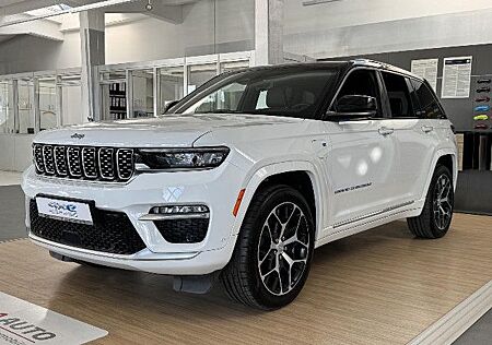 Jeep Grand Cherokee Summit Reserve Plug-In-Hybrid 4xe