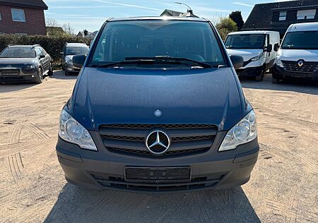 Mercedes-Benz Vito Kombi 4x4 116 CDI extralang