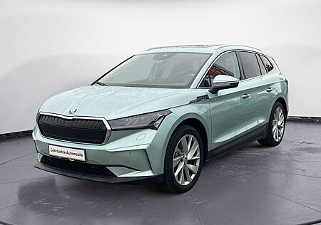 Skoda Enyaq iV 80 ACC AHK Panodach