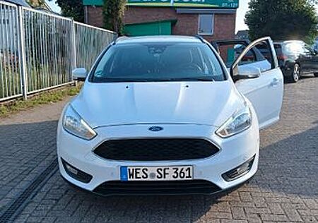 Ford Focus 1,5 TDCi 88kW Business Turnier Busines...