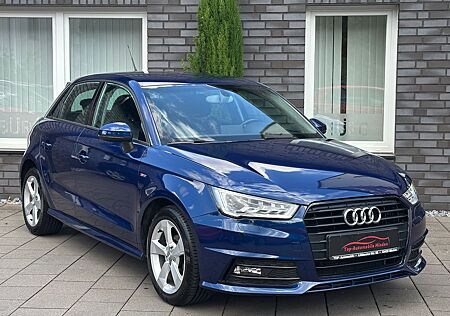 Audi A1 Sportback sport S-line/Klima/Xenon/Sitzheizun
