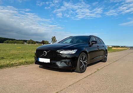 Volvo V90 T6 AWD Recharge R-Design Geartronic Rech...