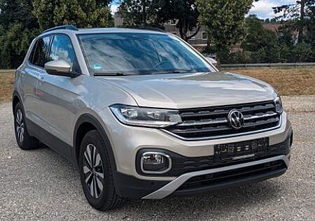 VW T-Cross Volkswagen 1.0 TSI MOVE AHK + WERKSGARANTIE!!!