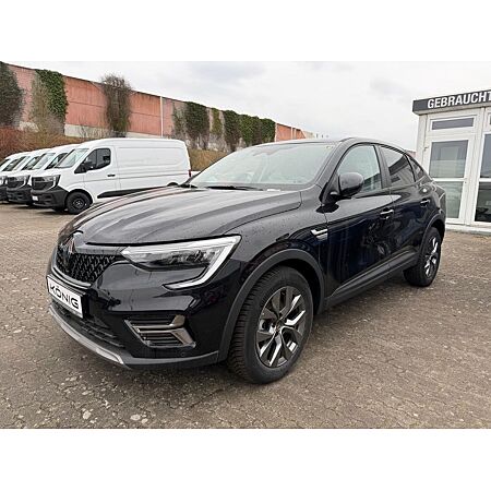 Renault Arkana leasen