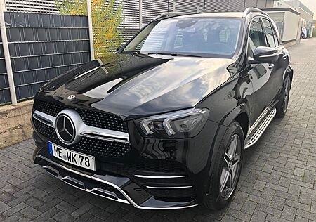 Mercedes-Benz GLE 400 d 4MATIC -