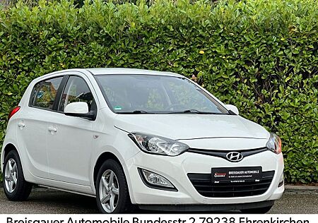 Hyundai i20 *5 Star Edition*TüV*Klima*Aux*