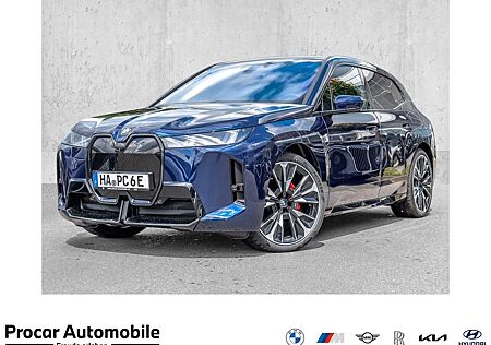 BMW iX xDrive60 SkyLounge B&W AHK Autobahnass SoftCl