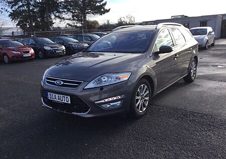Ford Mondeo Turnier Titanium