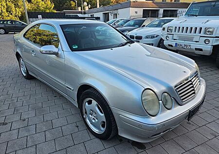 Mercedes-Benz CLK 200