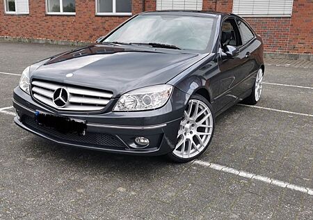 Mercedes-Benz CLC 200 KOMPRESSOR -