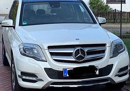 Mercedes-Benz GLK 220 Garagenwagen, Topzustand