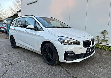 BMW 220i Gran Tourer Sport Line 1. Hd. incl Garantie