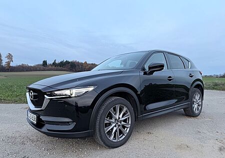 Mazda CX-5 SKYACTIV-G 194 KANGEI FWD